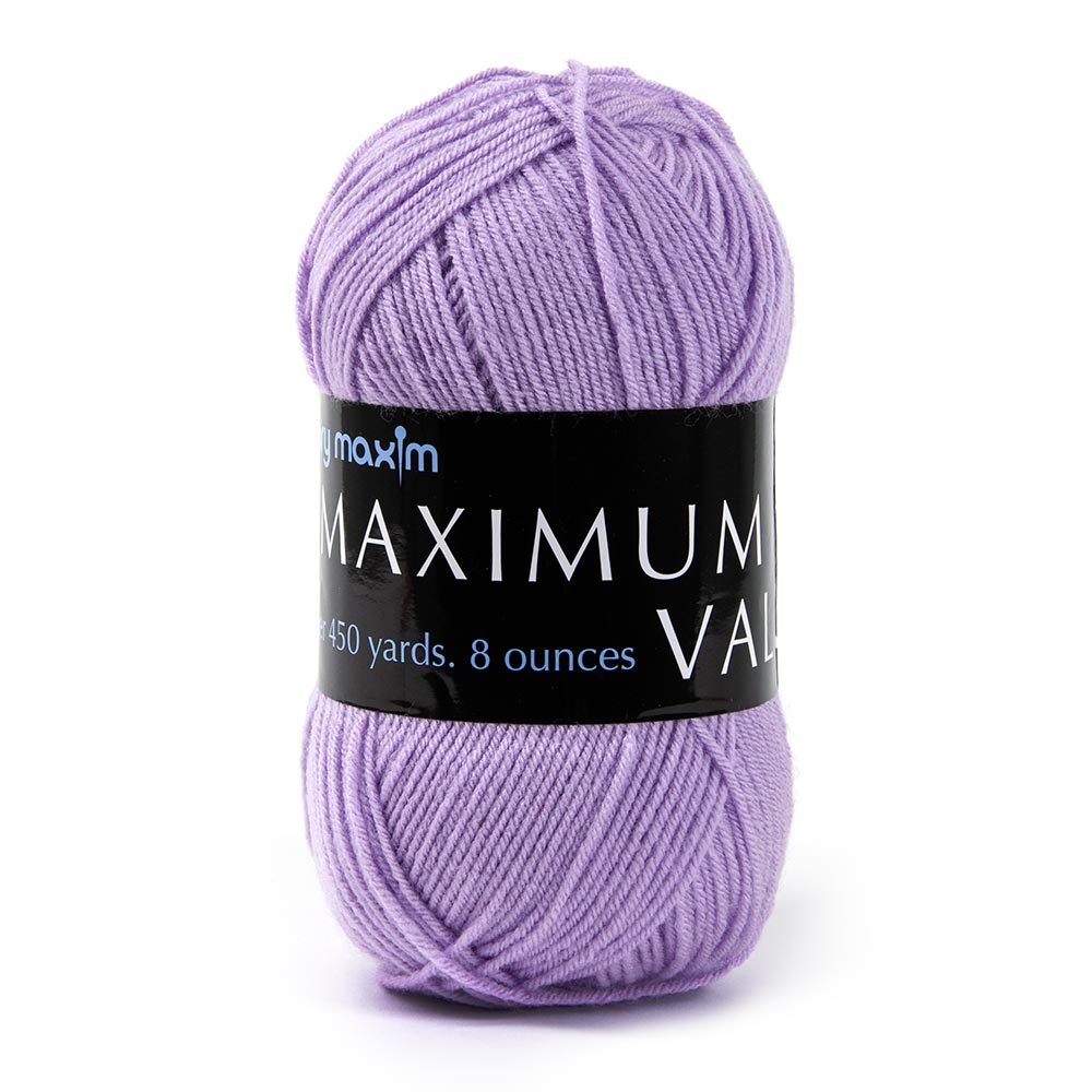 Mary Maxim Maximum Value Yarn