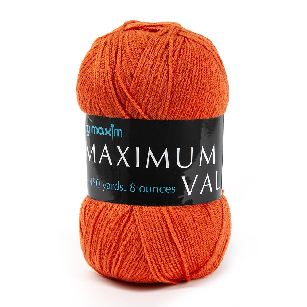 Mary Maxim Maximum Value Yarn