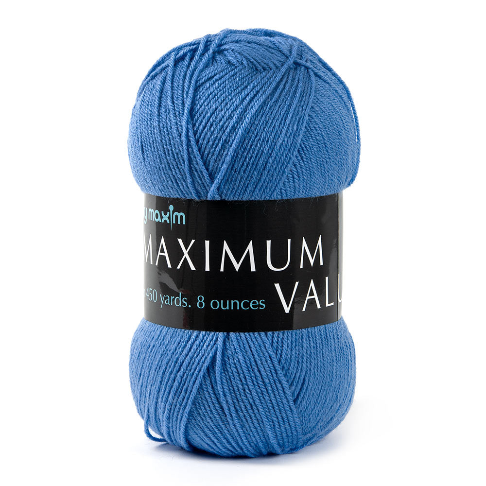 Mary Maxim Maximum Value Yarn