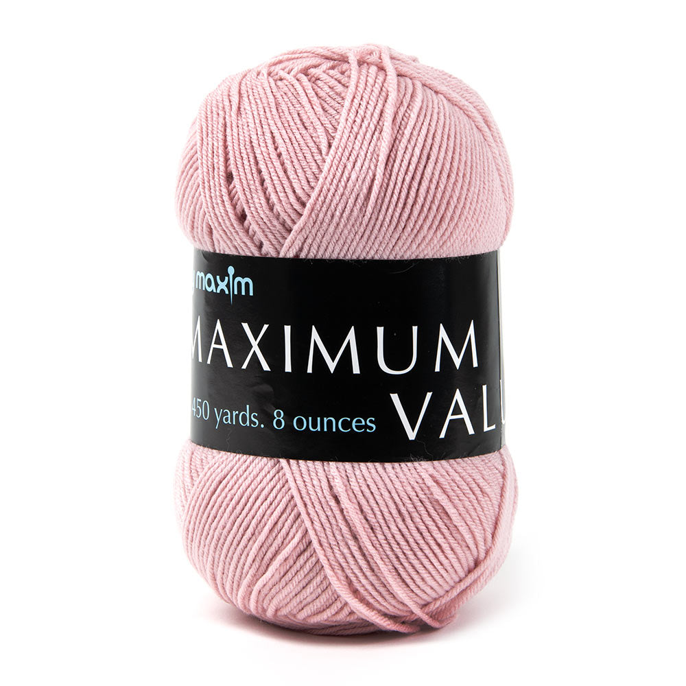 Mary Maxim Maximum Value Yarn