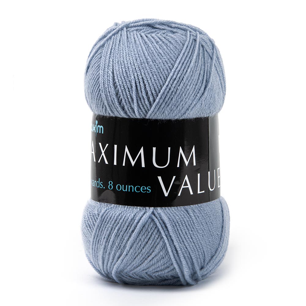 Mary Maxim Maximum Value Yarn – Mary Maxim Ltd