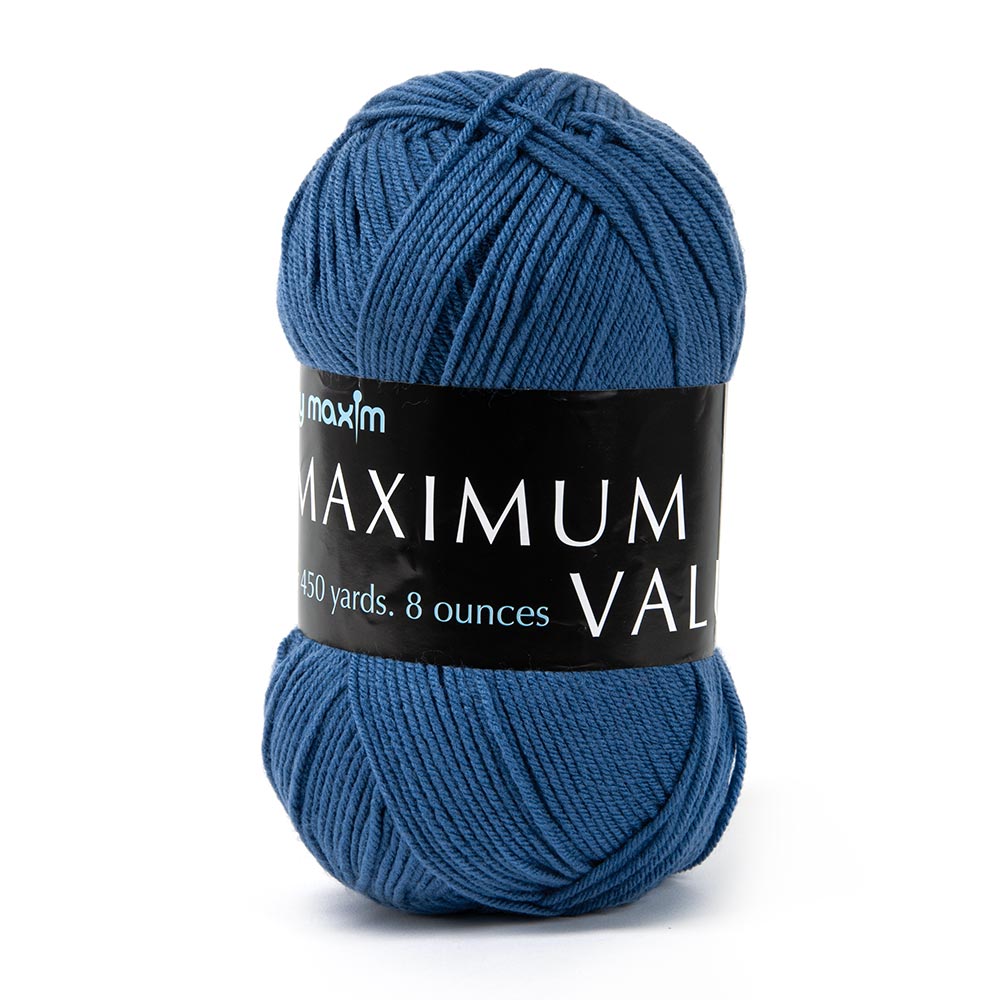Mary Maxim Maximum Value Yarn