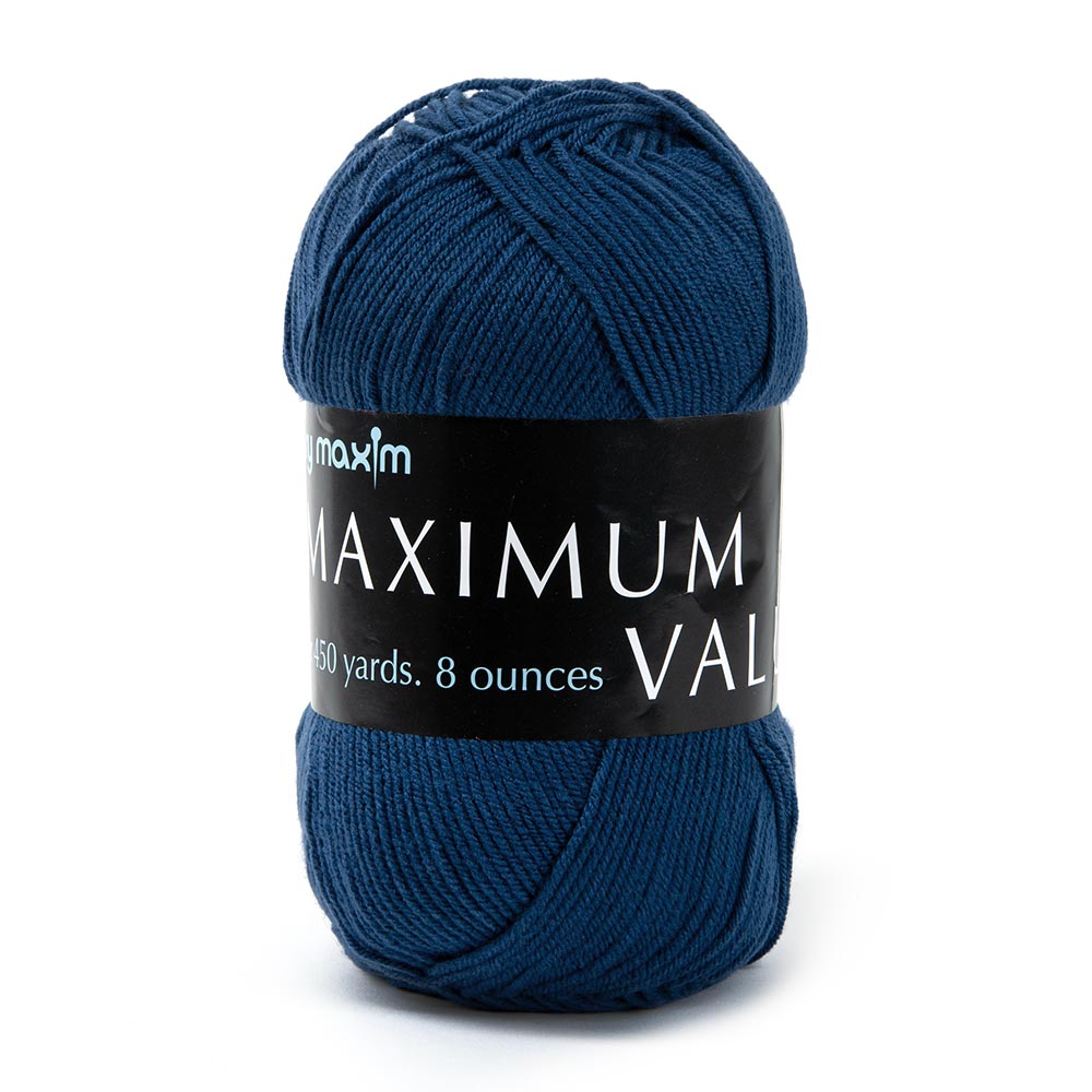 Mary Maxim Maximum Value Yarn