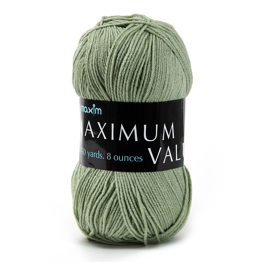 Mary Maxim Maximum Value Yarn