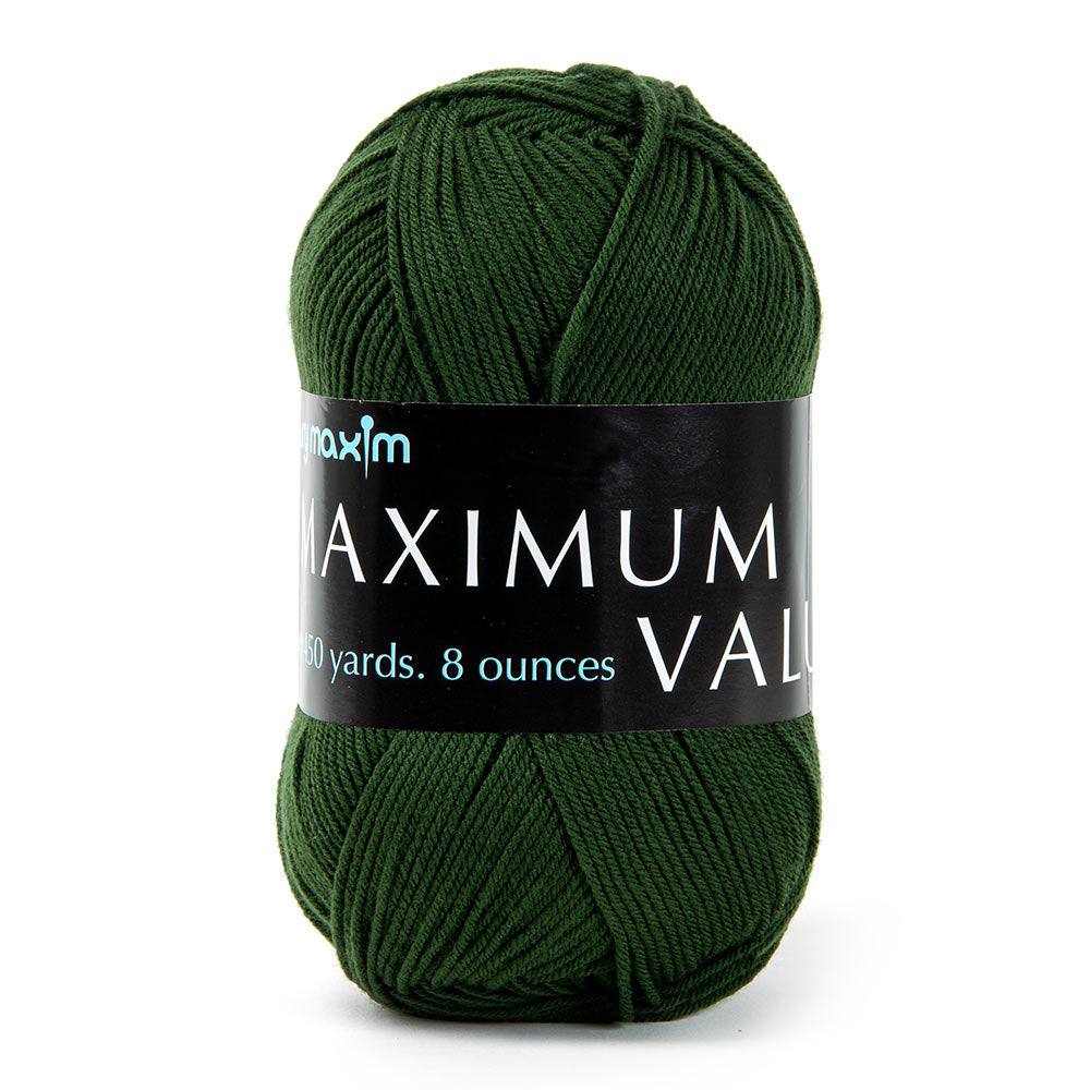 Mary Maxim Maximum Value Yarn