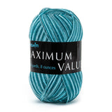 Mary Maxim Maximum Value Yarn