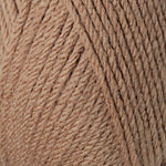 Winter Wheat Flat Crochet Mittens