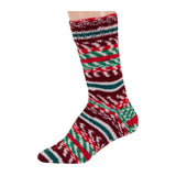 Fil à chaussettes pour pieds festifs Mary Maxim 