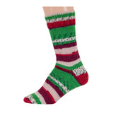 Fil à chaussettes pour pieds festifs Mary Maxim 