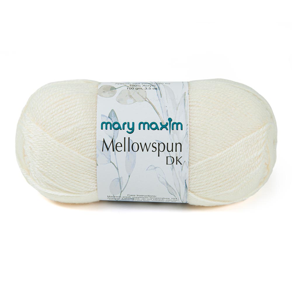 Mary Maxim Mellowspun DK Yarn