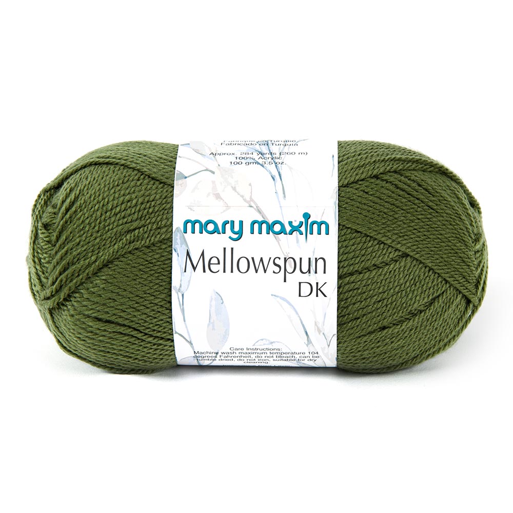 Mary Maxim Mellowspun DK Yarn
