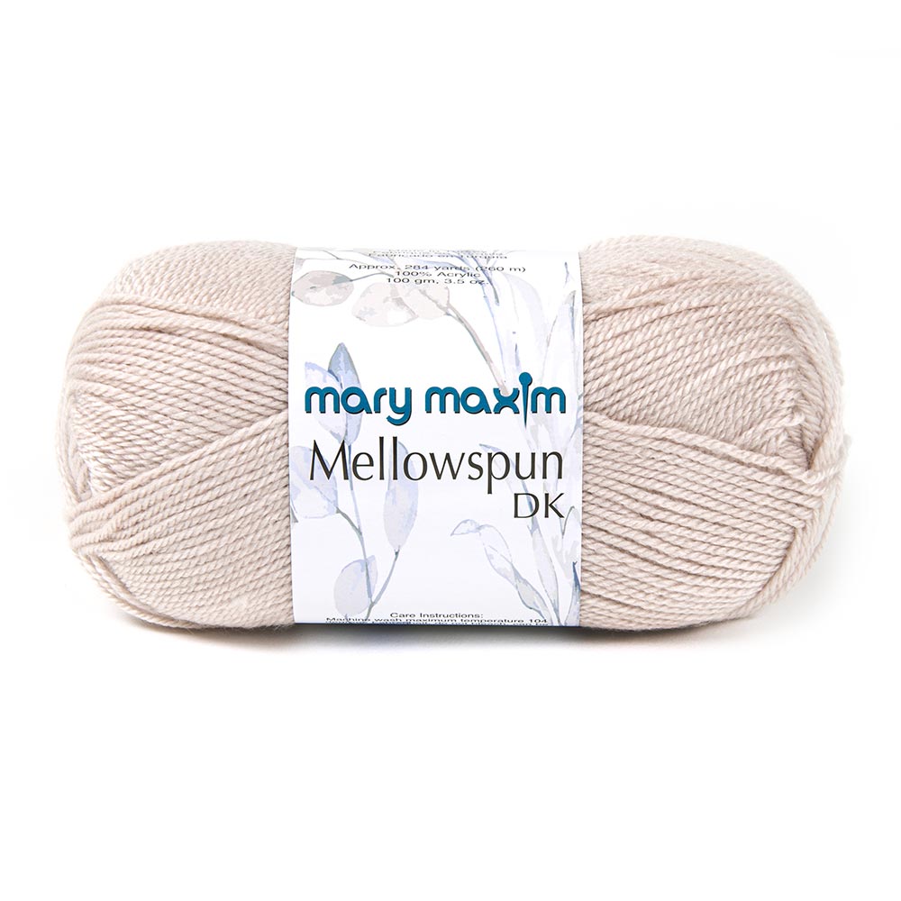 Mary Maxim Mellowspun DK Yarn