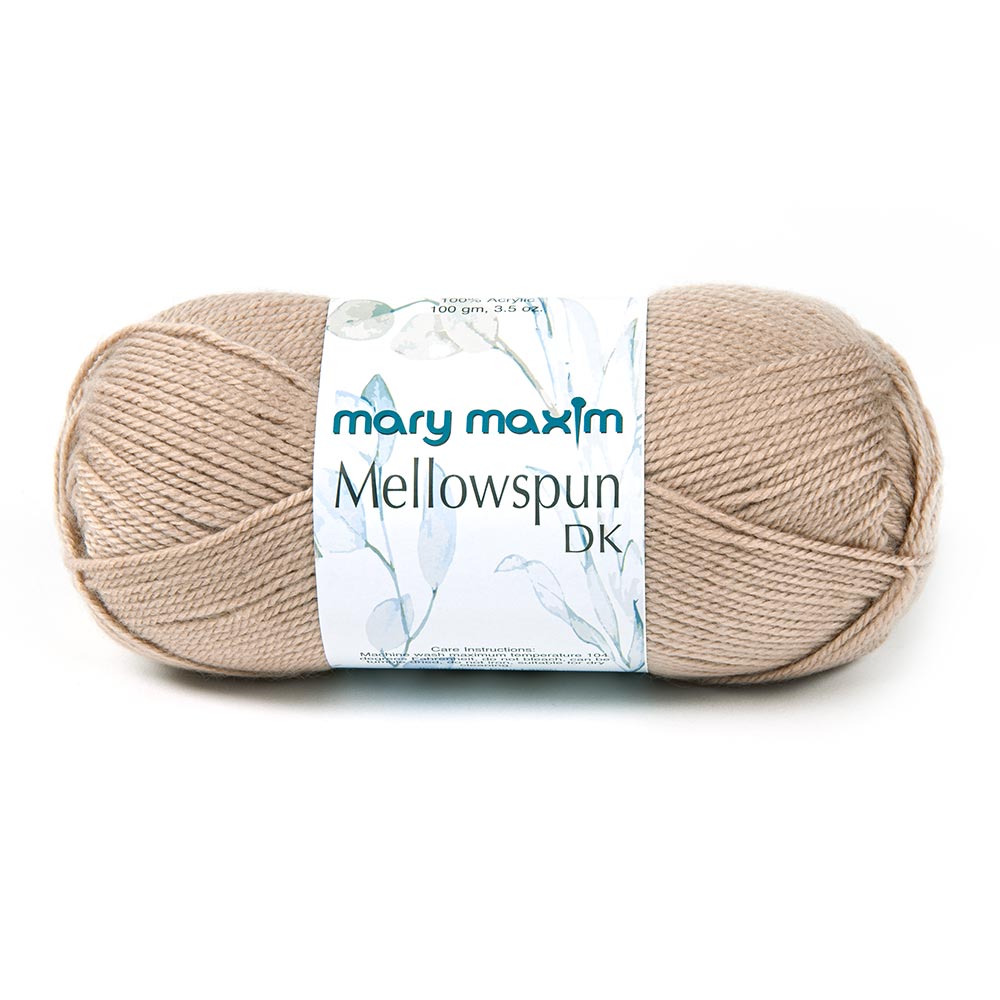 Mary Maxim Mellowspun DK Yarn