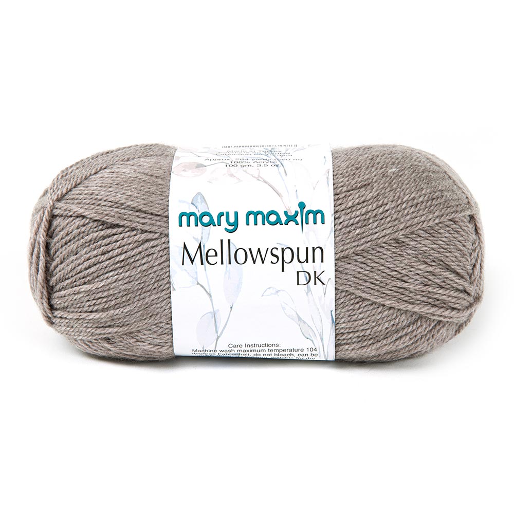 Mary Maxim Mellowspun DK Yarn
