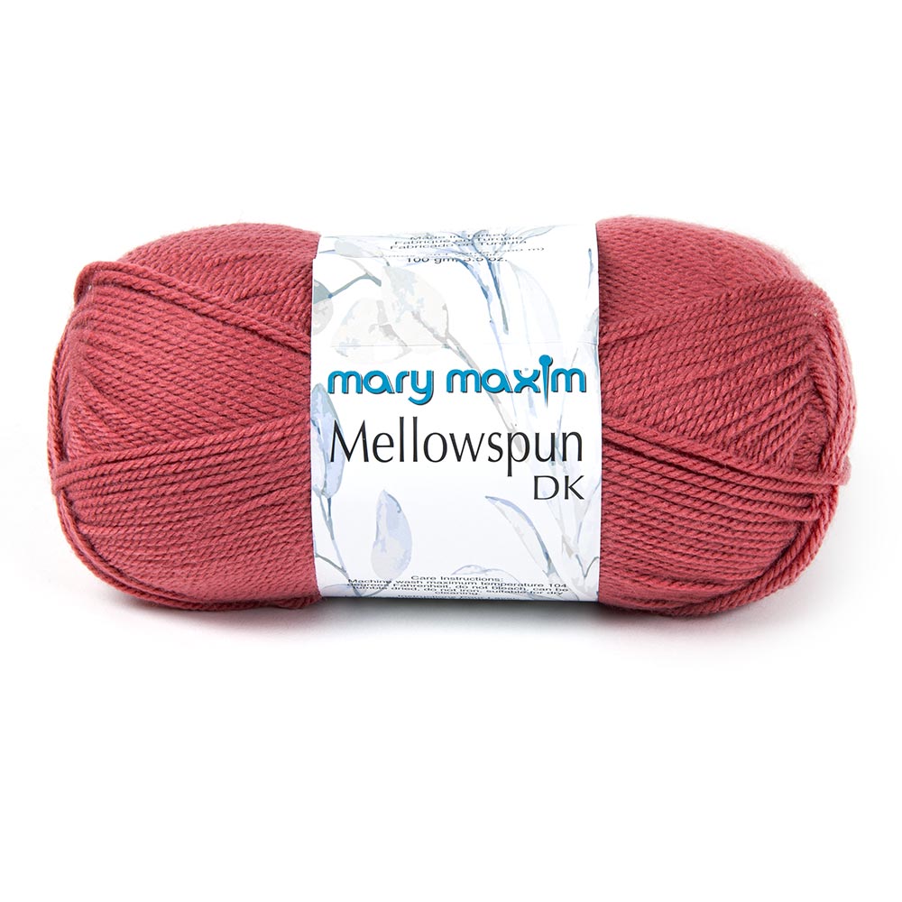 Mary Maxim Mellowspun DK Yarn – Mary Maxim Ltd