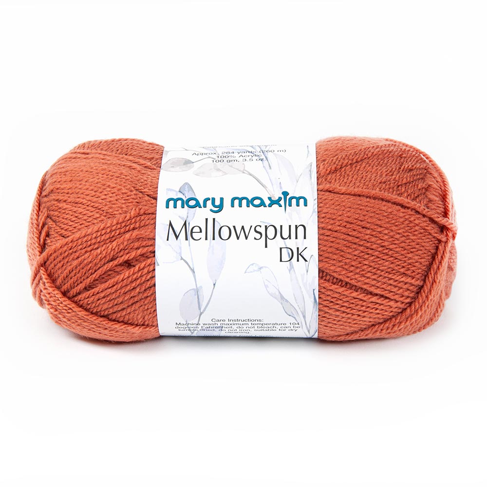 Mary Maxim Mellowspun DK Yarn