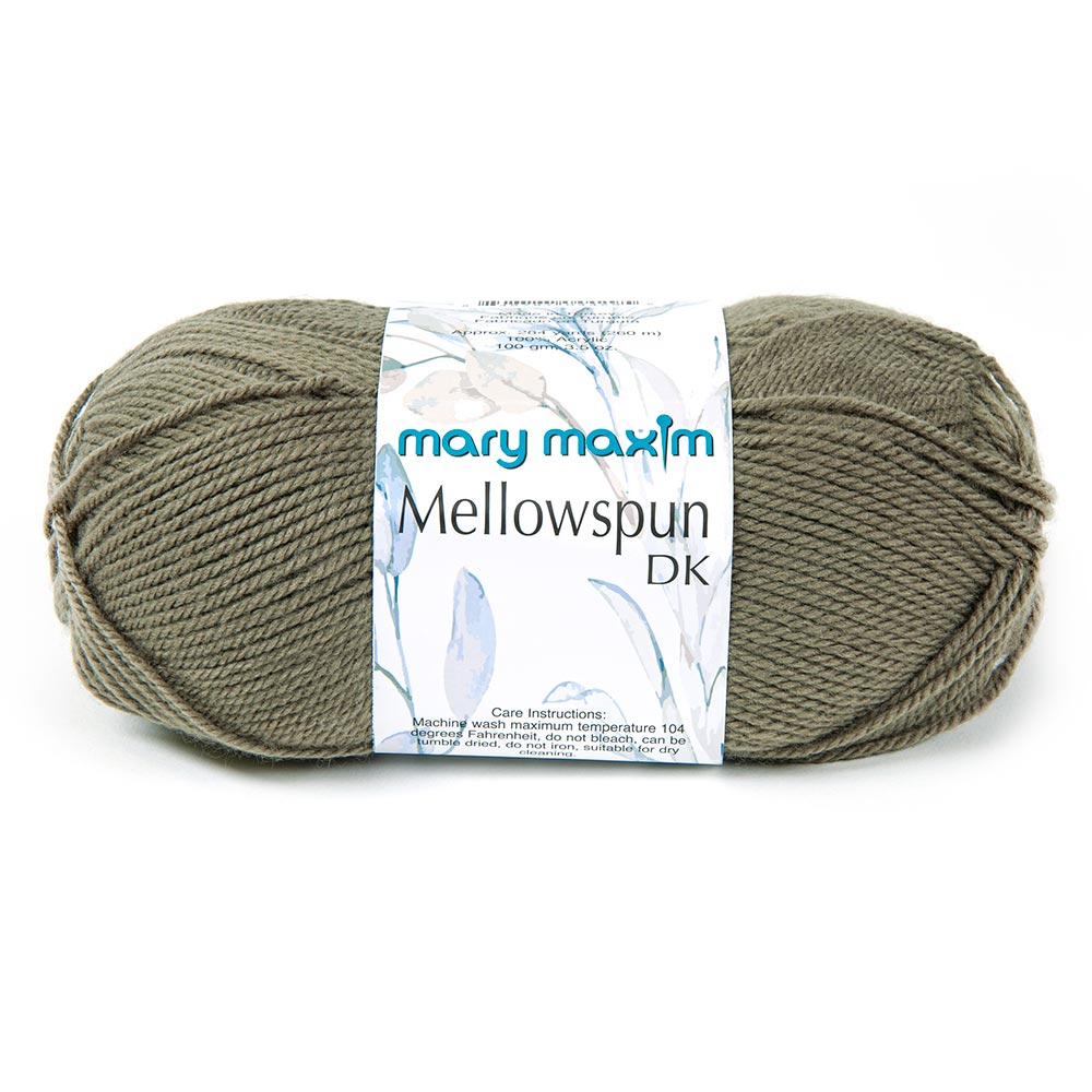 Mary Maxim Mellowspun DK Yarn