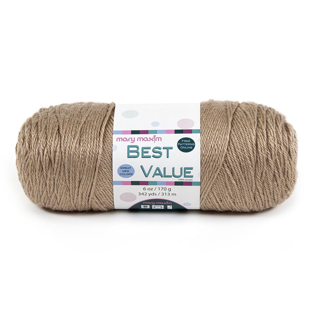 Mary Maxim Best Value Yarn