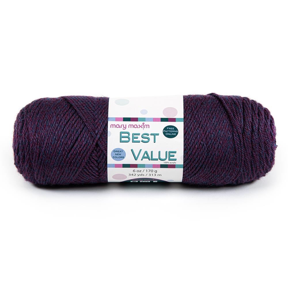 Mary Maxim Best Value Yarn