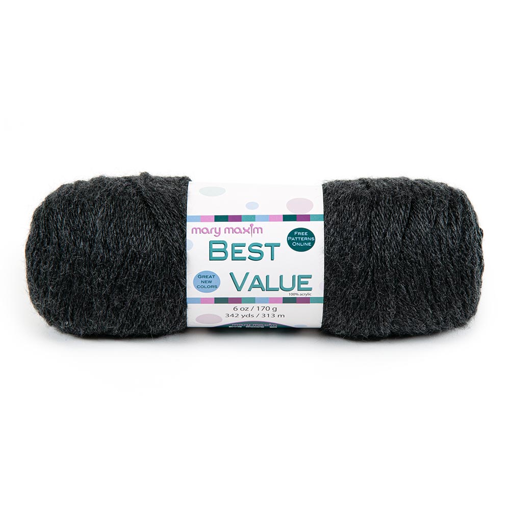 Mary Maxim Best Value Yarn