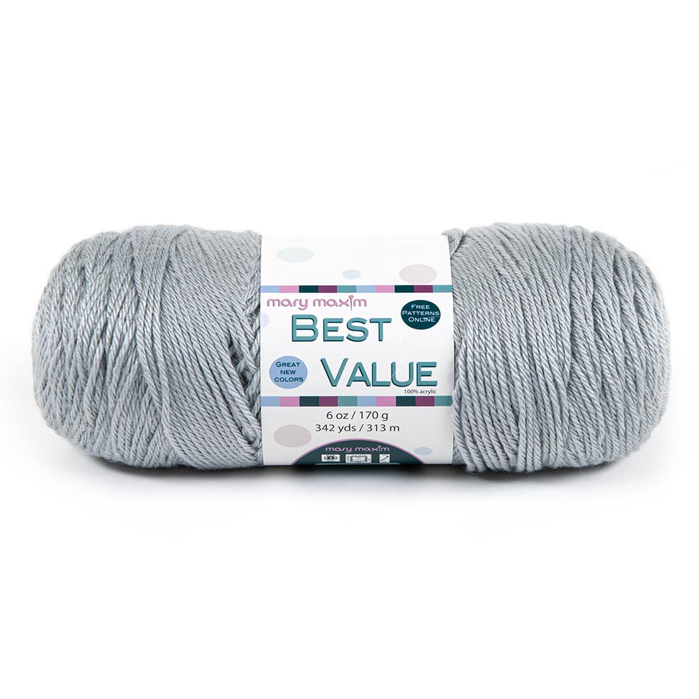 Mary Maxim Best Value Yarn