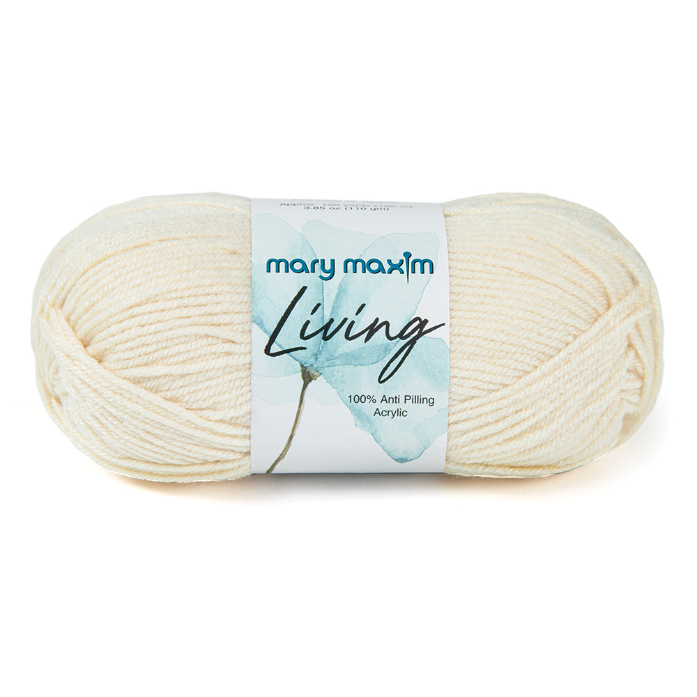 Mary Maxim Living Yarn