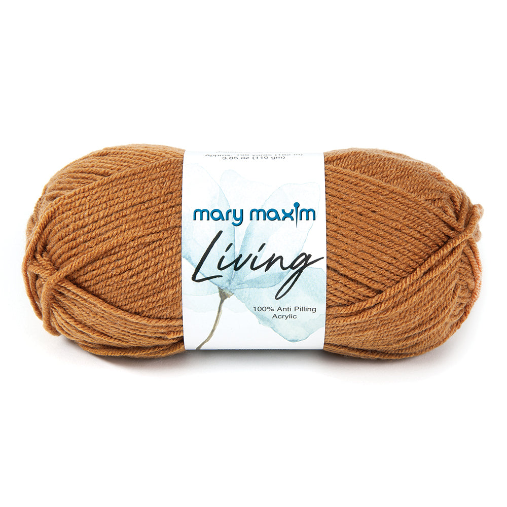 Mary Maxim Living Yarn