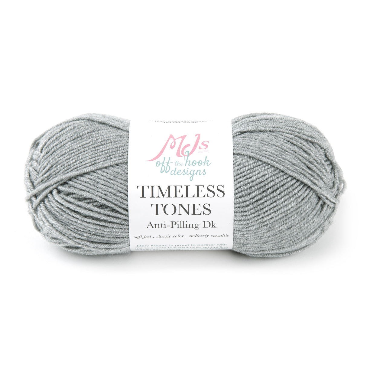 MJ's Off The Hook Designs Timeless Tones Anti-Pilling DK Yarn