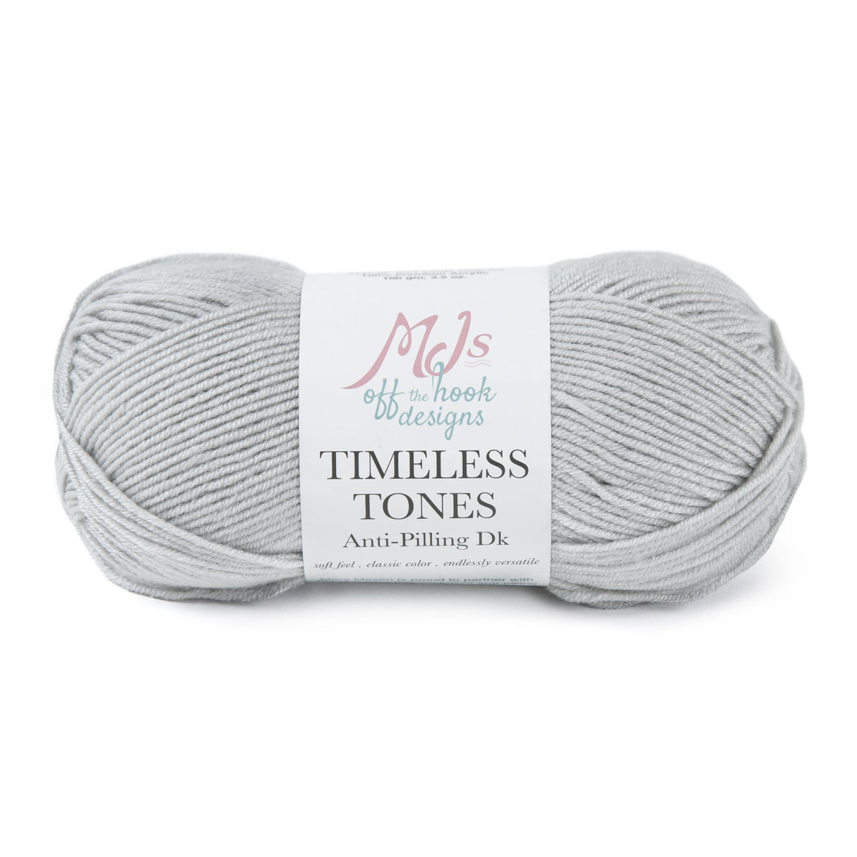 MJ's Off The Hook Designs Timeless Tones Anti-Pilling DK Yarn