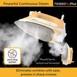 oliso Smart Iron TG1600ProPlus - Yellow