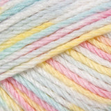 Couverture au crochet à vagues paisibles