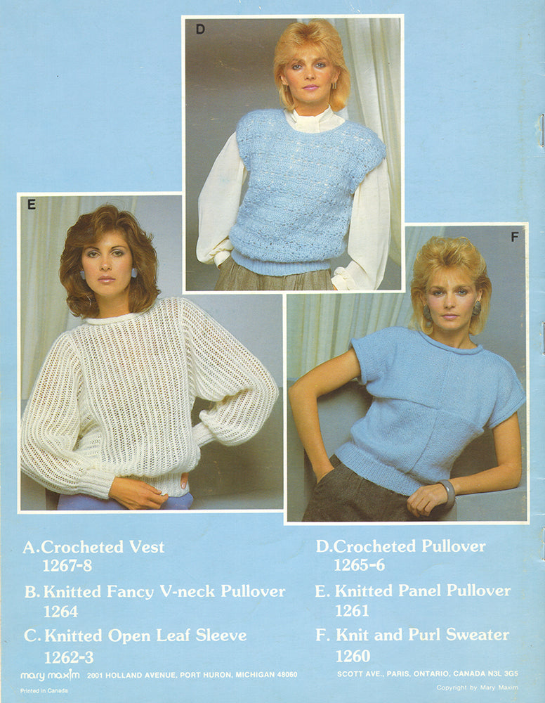 The Royale Pattern Book