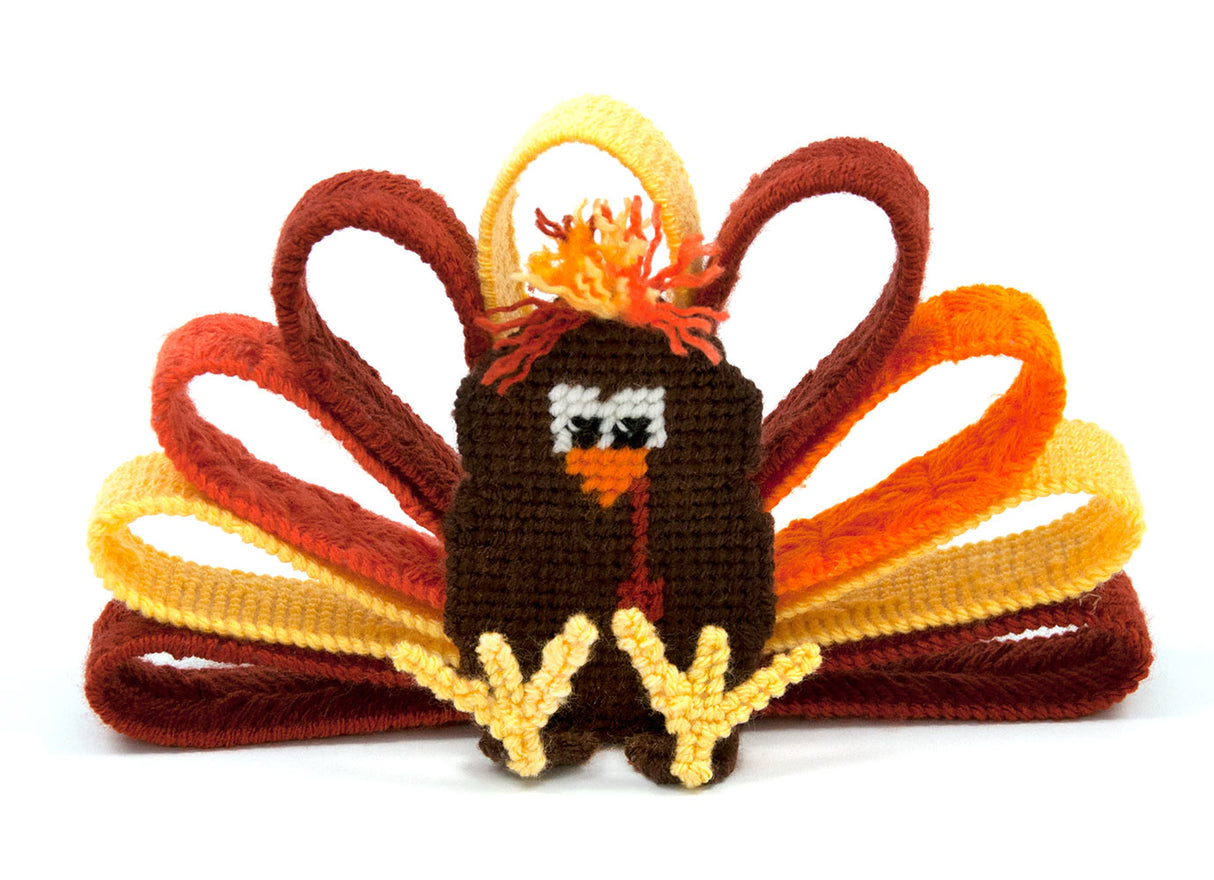 Loopy Turkey Pattern