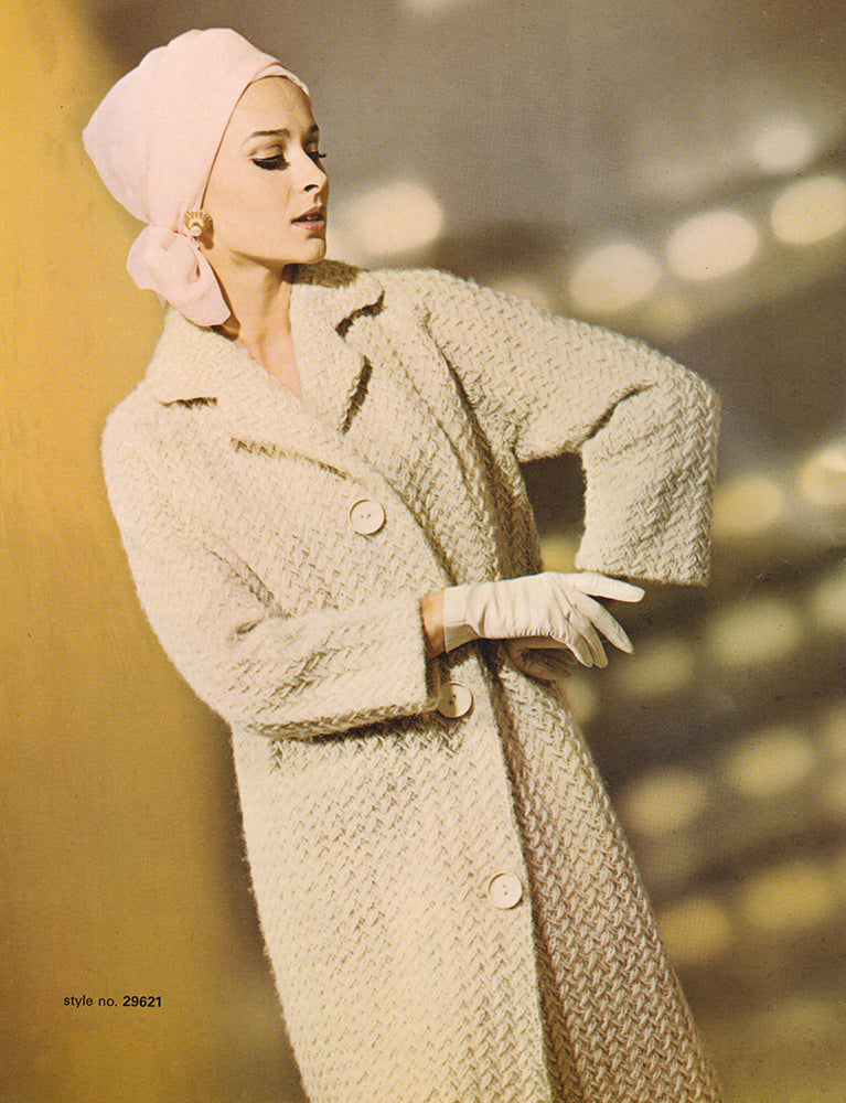 Livre de modèles de prévisions de mode