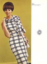 Livre de modèles de prévisions de mode