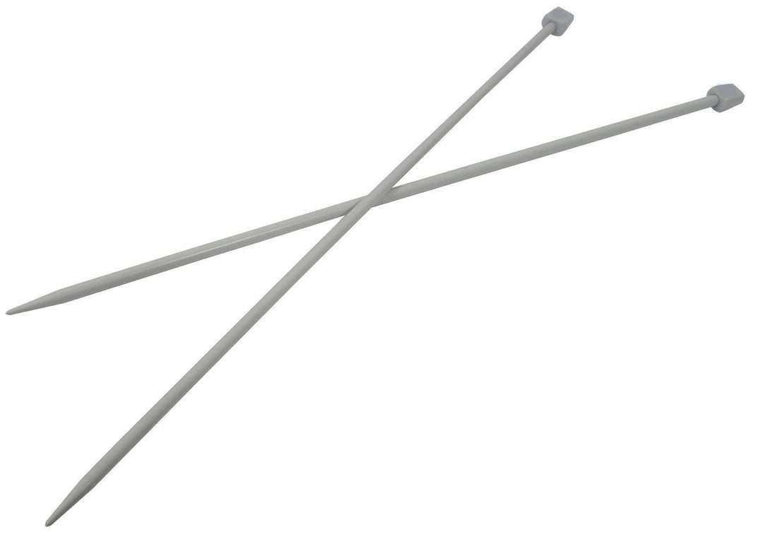 14 (35.56 cm) Single Point Knitting Needles