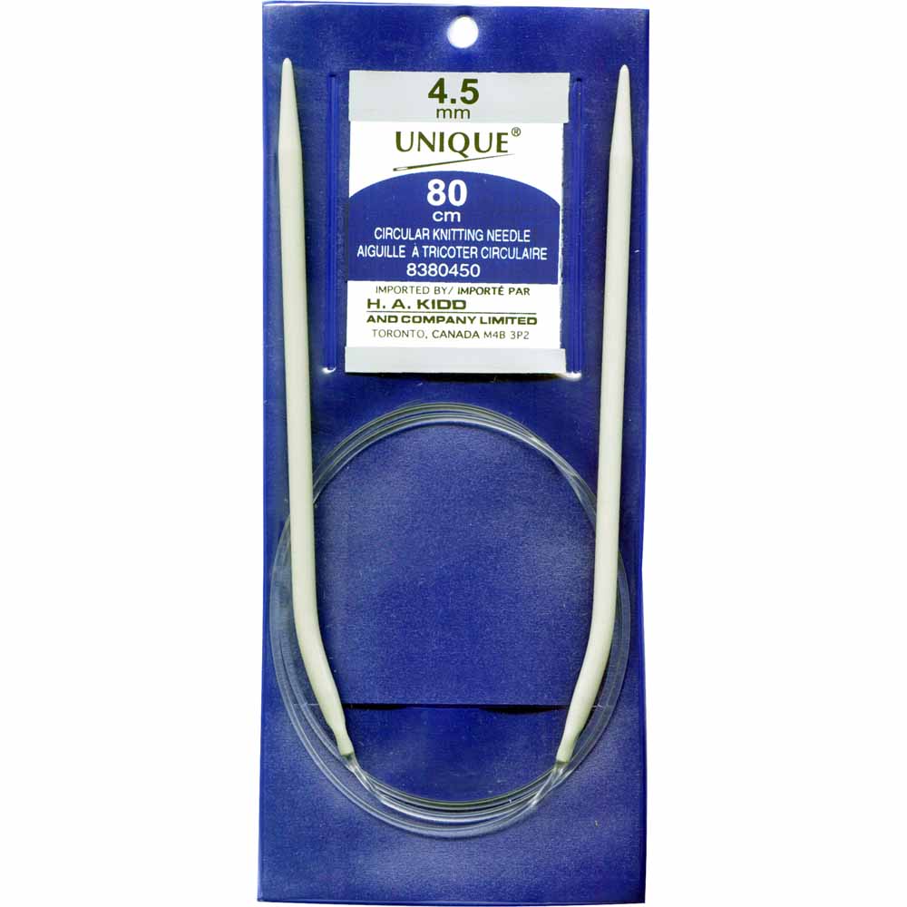 32" (80 cm) Circular Knitting Needle (Nylon Cables)