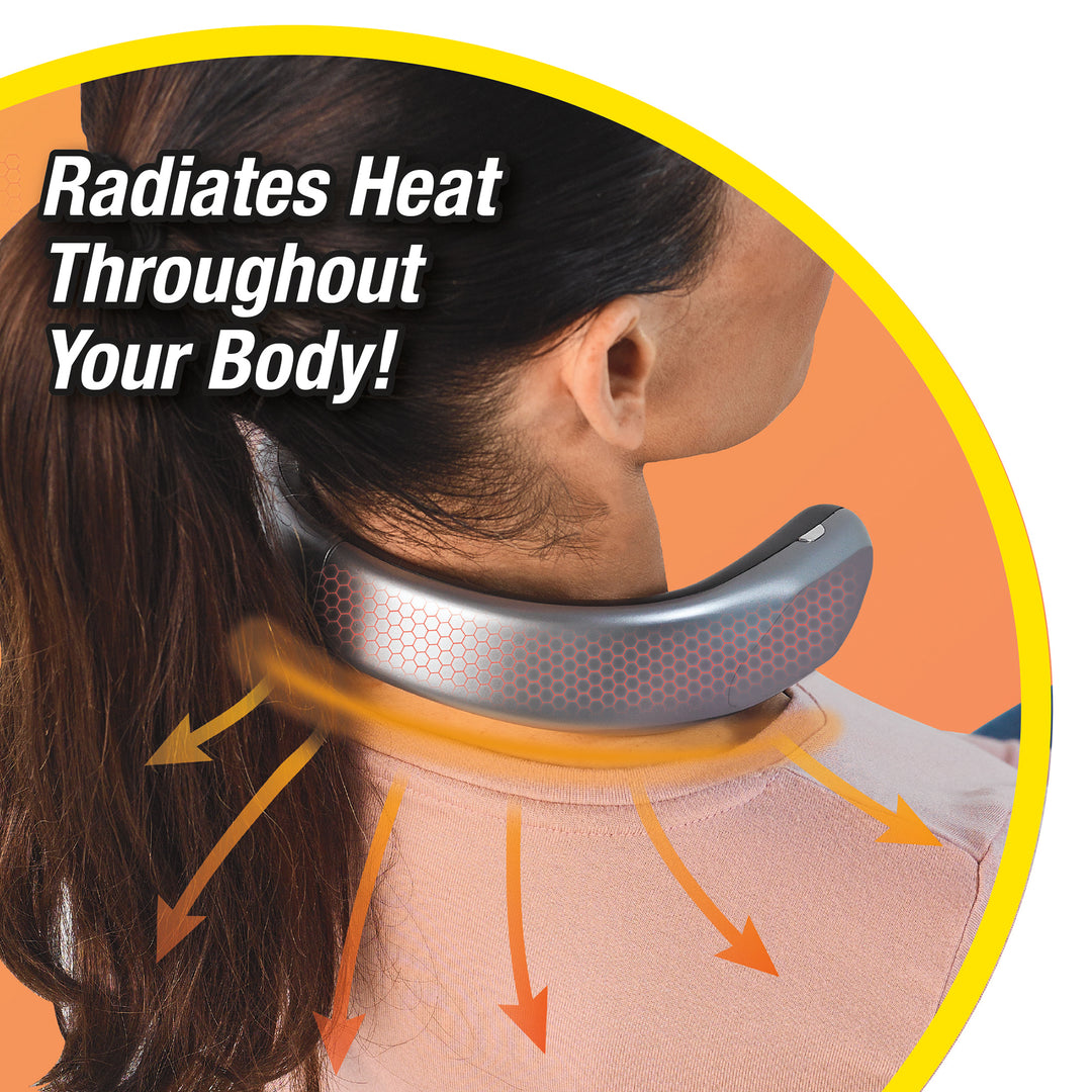 Handy Heater® Freedom Neck Warmer – Mary Maxim Ltd