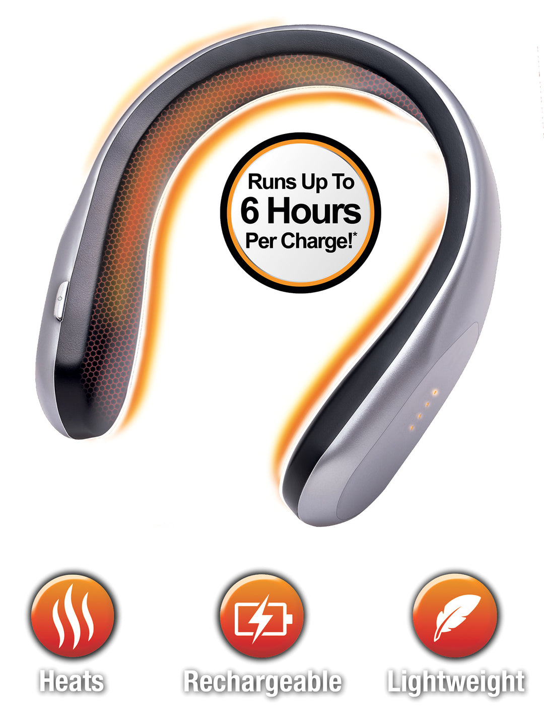 Handy Heater® Freedom Neck Warmer – Mary Maxim Ltd