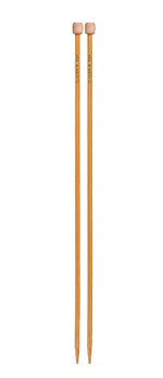 Clover Takumi Aiguilles à pointe unique en bambou 35,6 cm