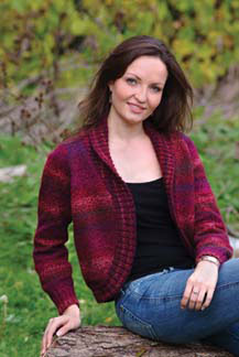 Free Marble Sweater Knit Pattern