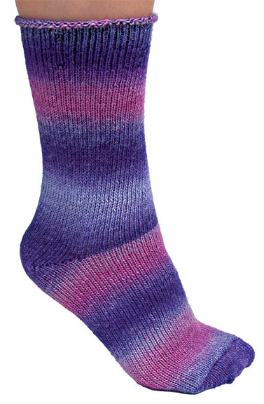 Free Step It Up Sock Knit Pattern