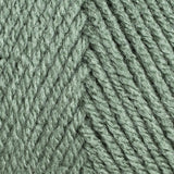 Evergreen Mosaic Crochet Blanket