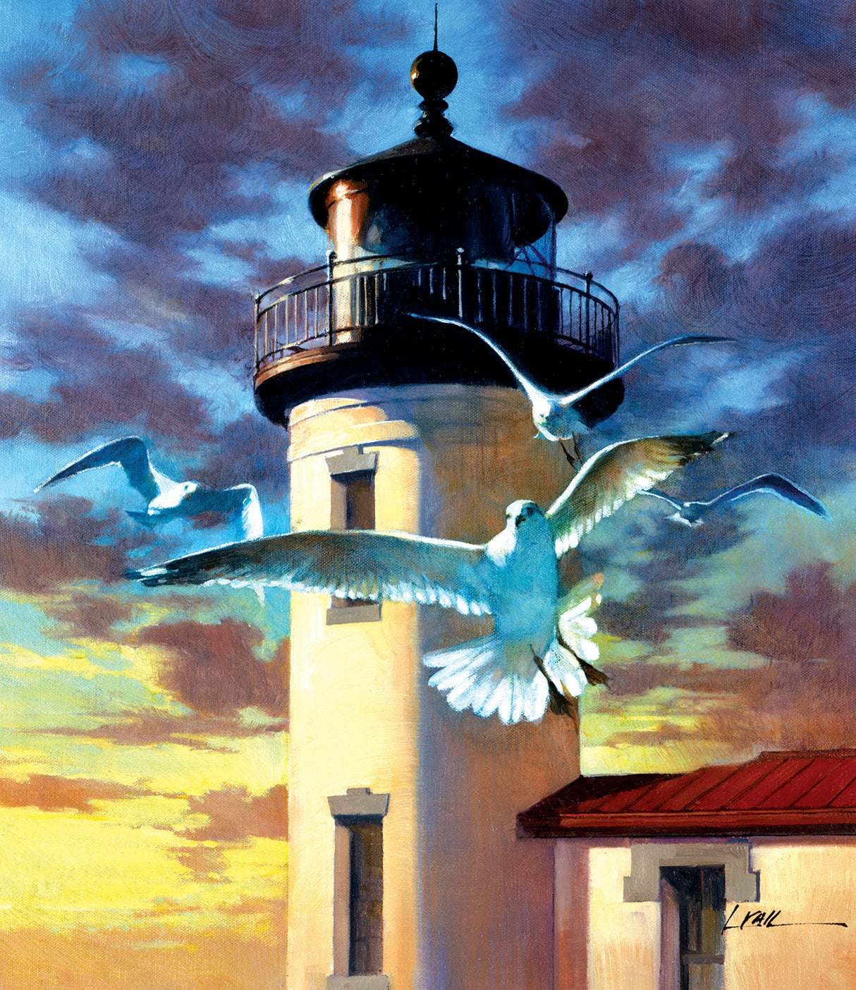 Puzzle Tête d'Amirauté 