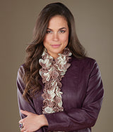 Modèle d'écharpe coquin gratuit