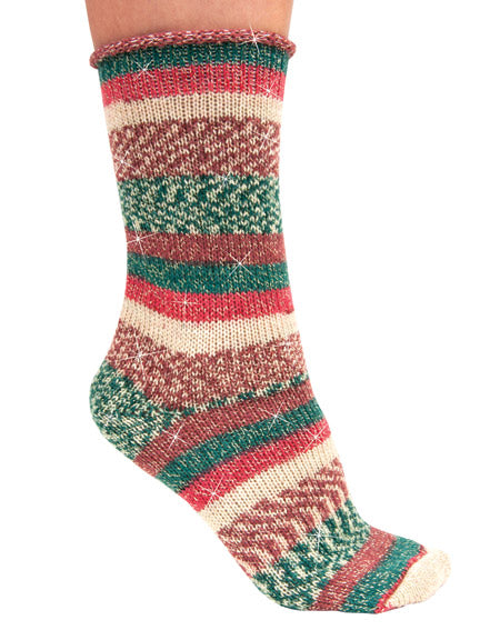 Free Twinkle Sock Pattern