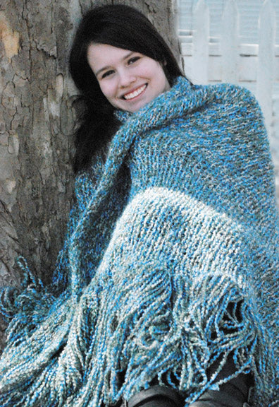 Free Home Comfort Afghan Pattern