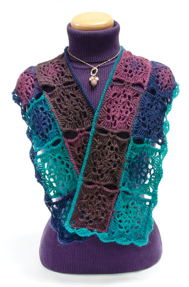 Free Neck Wrap Pattern