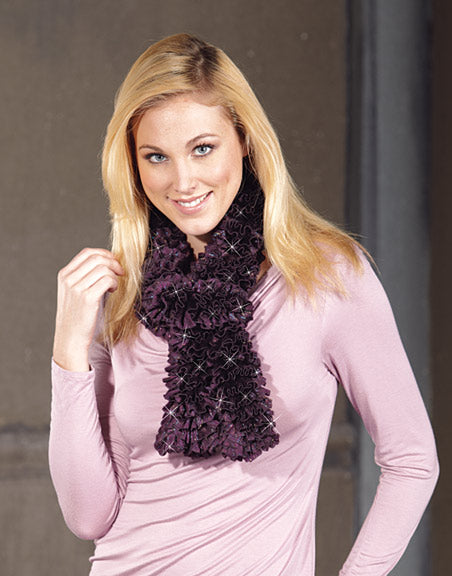 Free Stargazer Scarf Pattern