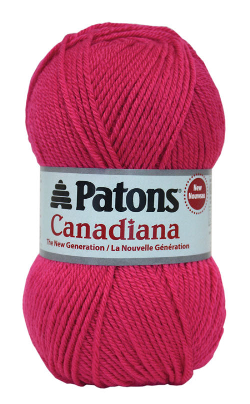 Patons Canadiana Yarn -'The New Generation'